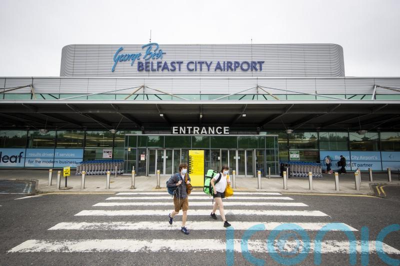Major Belfast City Airport extension plan to include new rail halt