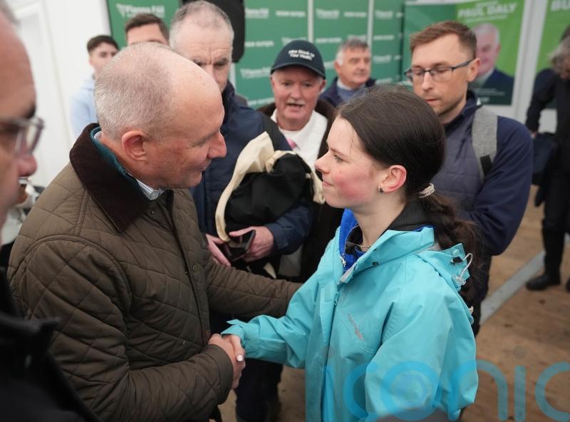 ‘I’m a young man’: Jim Gavin, 54, says he can relate to young people