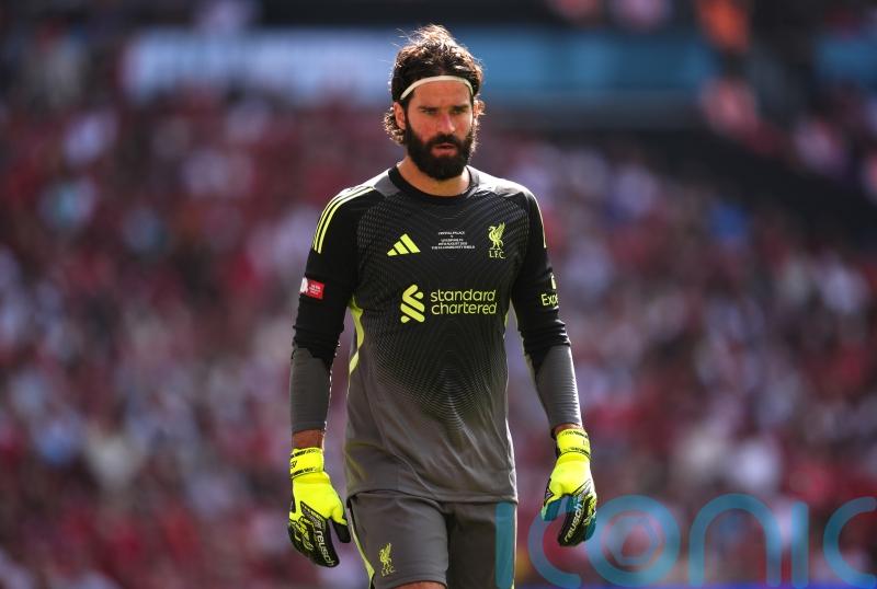 Alisson Becker admits Liverpool’s Premier League focus last term affected CL bid