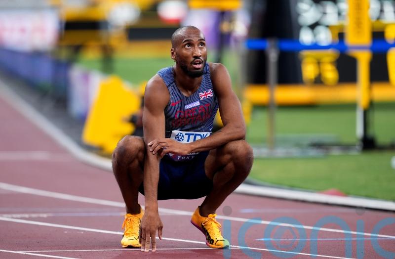 No excuses – Britain’s Matthew Hudson-Smith misses out on world 400m final