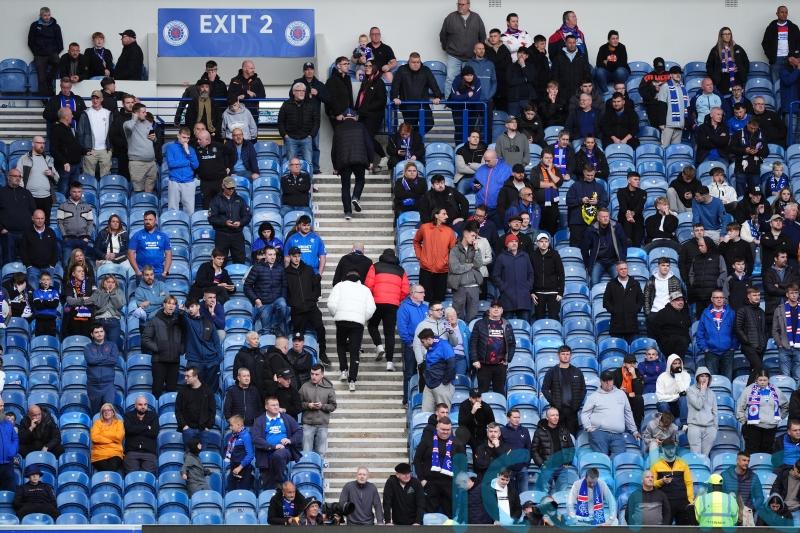 Russell Martin ‘inaction’ is damaging club – Rangers Supporters Association