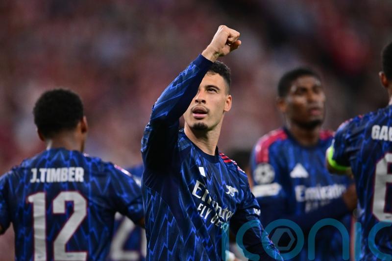 Mikel Arteta ‘could see Gabriel Martinelli was ready’ to be Arsenal’s hero