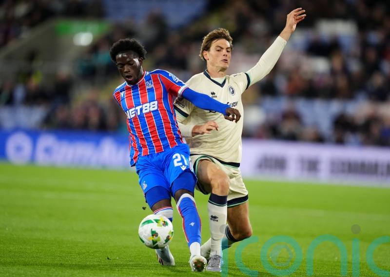 Romain Esse must improve to get chances with Crystal Palace – Oliver Glasner