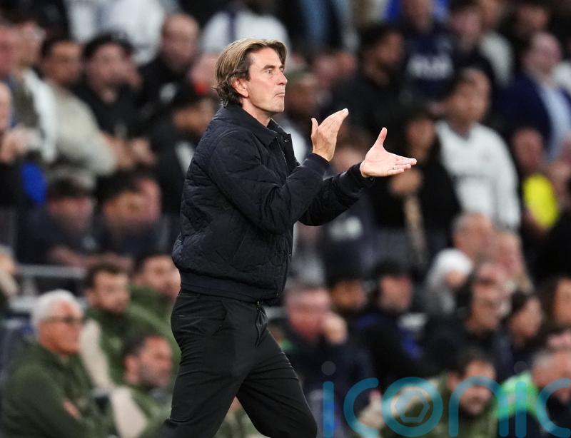 Thomas Frank hails ‘tough’ Tottenham display in win on Champions League return