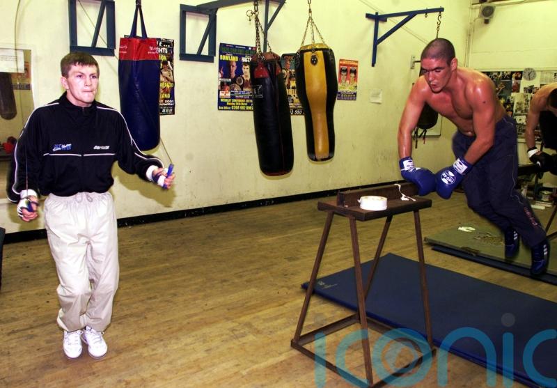 Ricky Hatton should be honoured with help for retired boxers – Anthony Farnell