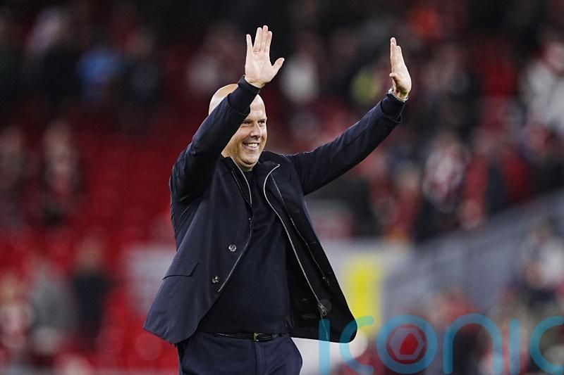 Arne Slot hails Liverpool’s mentality after another late winner at Anfield