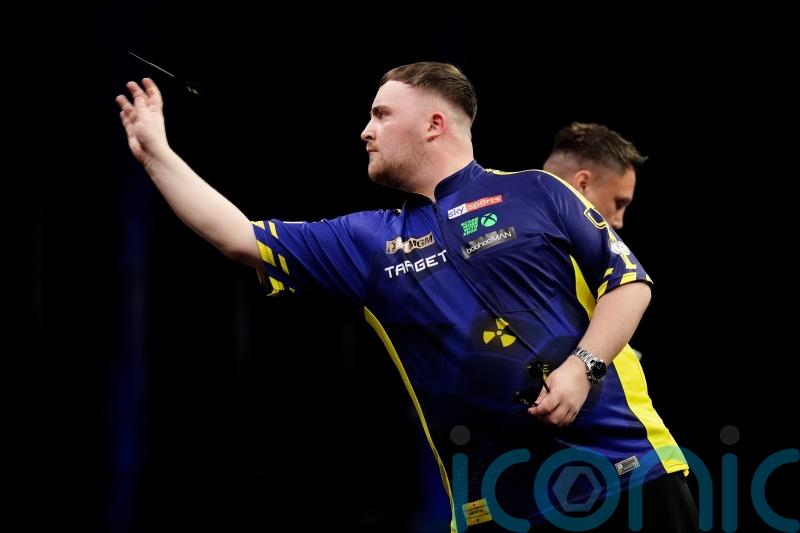 Luke Littler says he has been inspired from watching Ricky Hatton fights