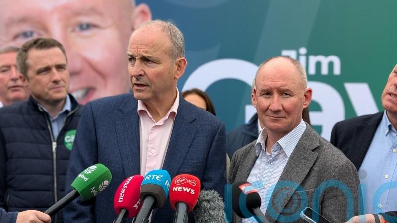 Gavin and Martin distance themselves from President’s Israel comments