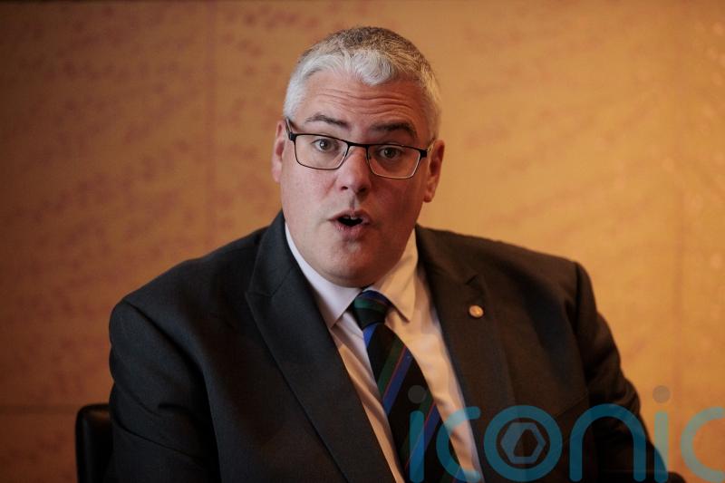 DUP ‘broadening’ Farage’s understanding of Northern Ireland – Robinson
