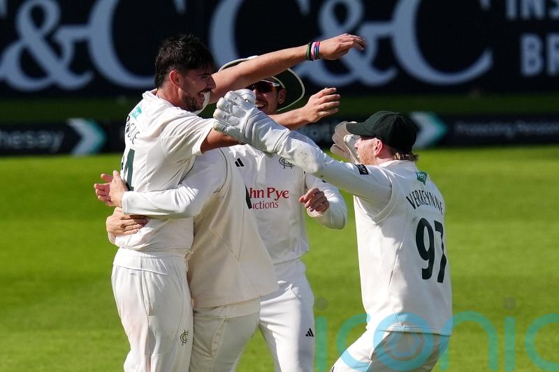 Josh Tongue stars as Nottinghamshire beat Surrey to take control of Championship
