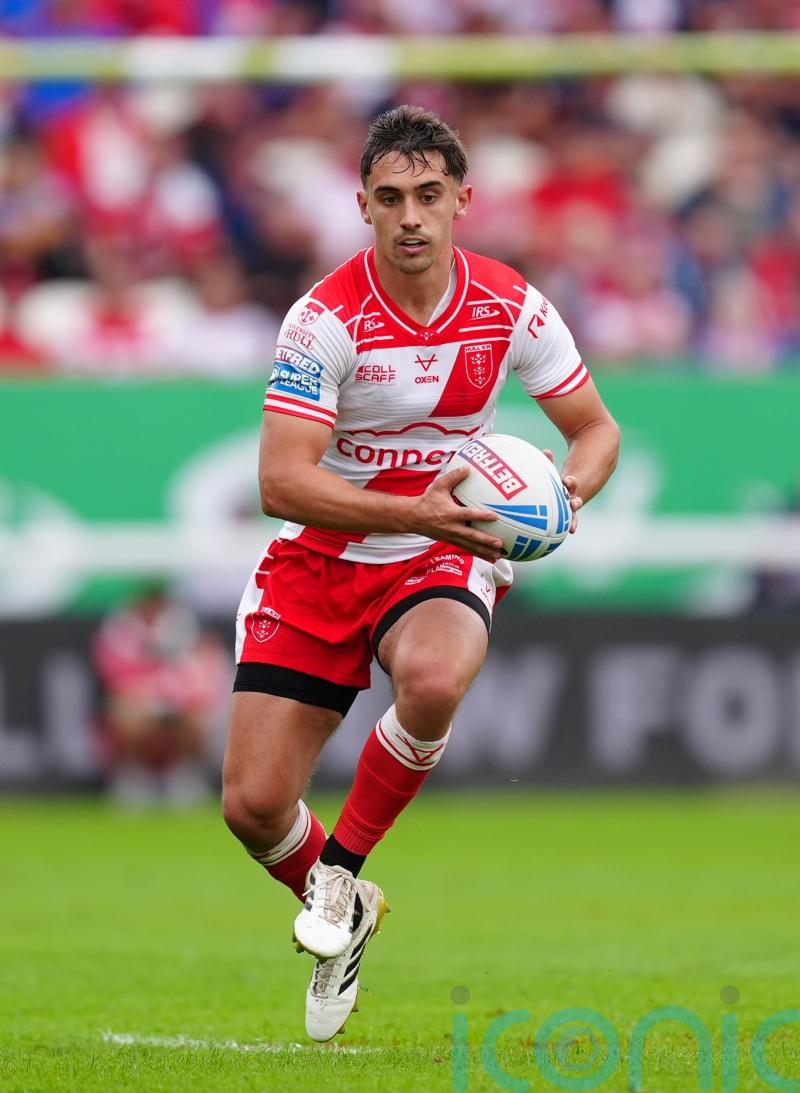 Hull KR land League Leaders’ Shield after nervy win over Warrington