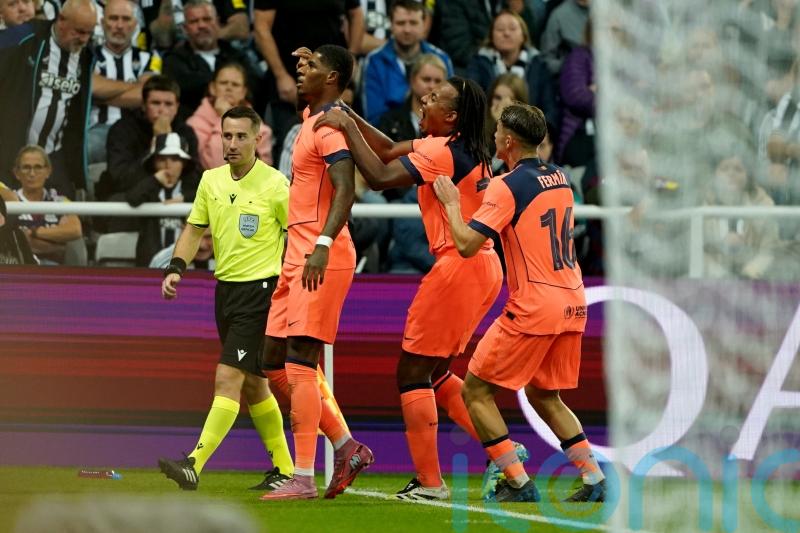 Friday’s briefing: Rashford at the double and Haaland sets new record