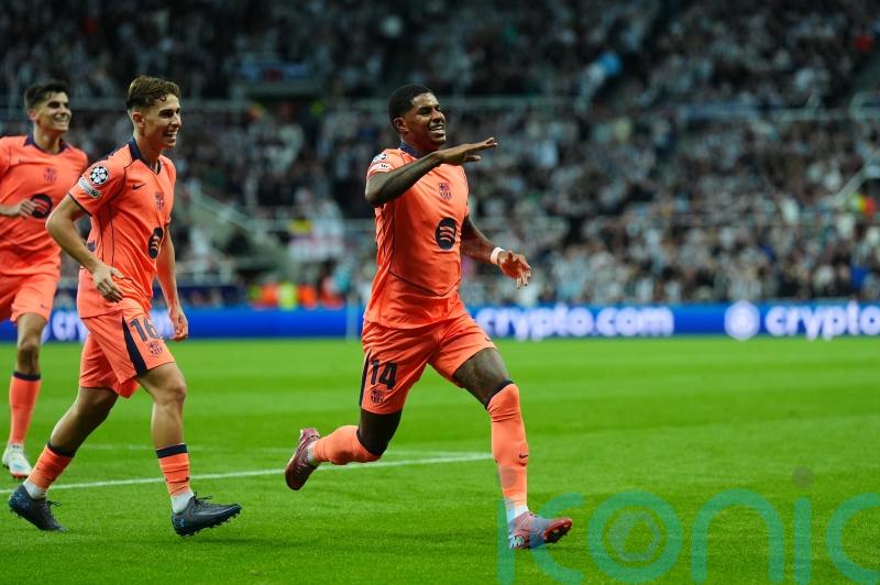 Hansi Flick says opportunity to sign Marcus Rashford was too good to pass up