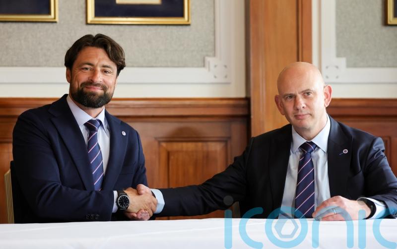Rangers boss Russell Martin defends Patrick Stewart ahead of fan protest