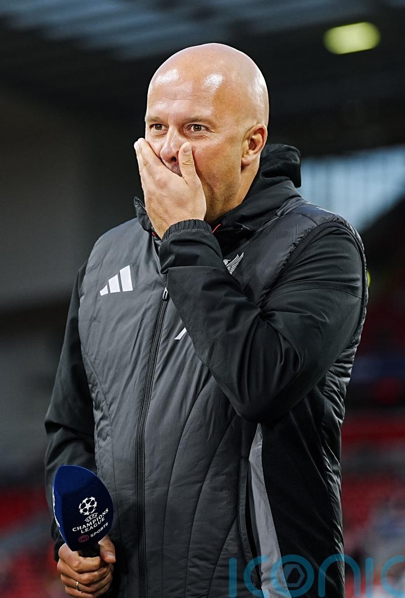 Arne Slot craves ‘composed, calm’ wins as Liverpool keep doing it the hard way
