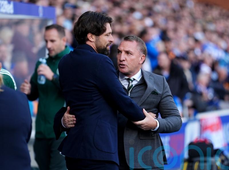 Brendan Rodgers: Criticism will make Rangers boss Russell Martin stronger