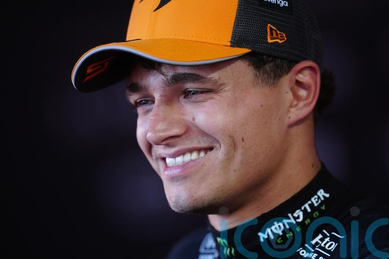 Lando Norris wants to be seen as a ‘good guy’ despite tension of title battle