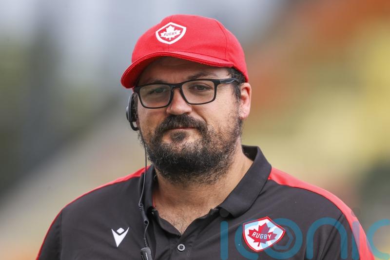 Canada coach Kevin Rouet only has eyes on World Cup glory