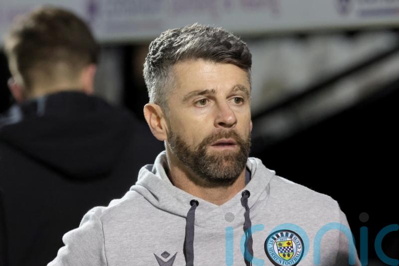 Stephen Robinson urged St Mirren’s players to revel in their shoot-out success