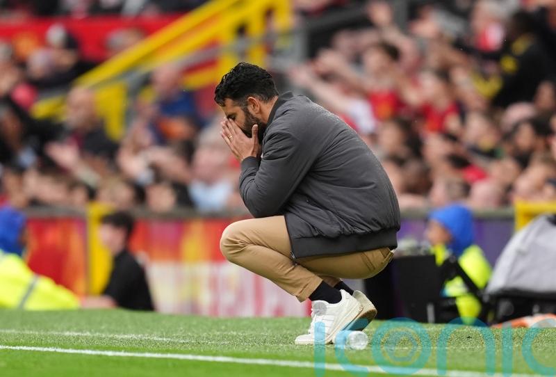 Saturday’s briefing: No pontiff-icating from Ruben Amorim ahead of Chelsea clash