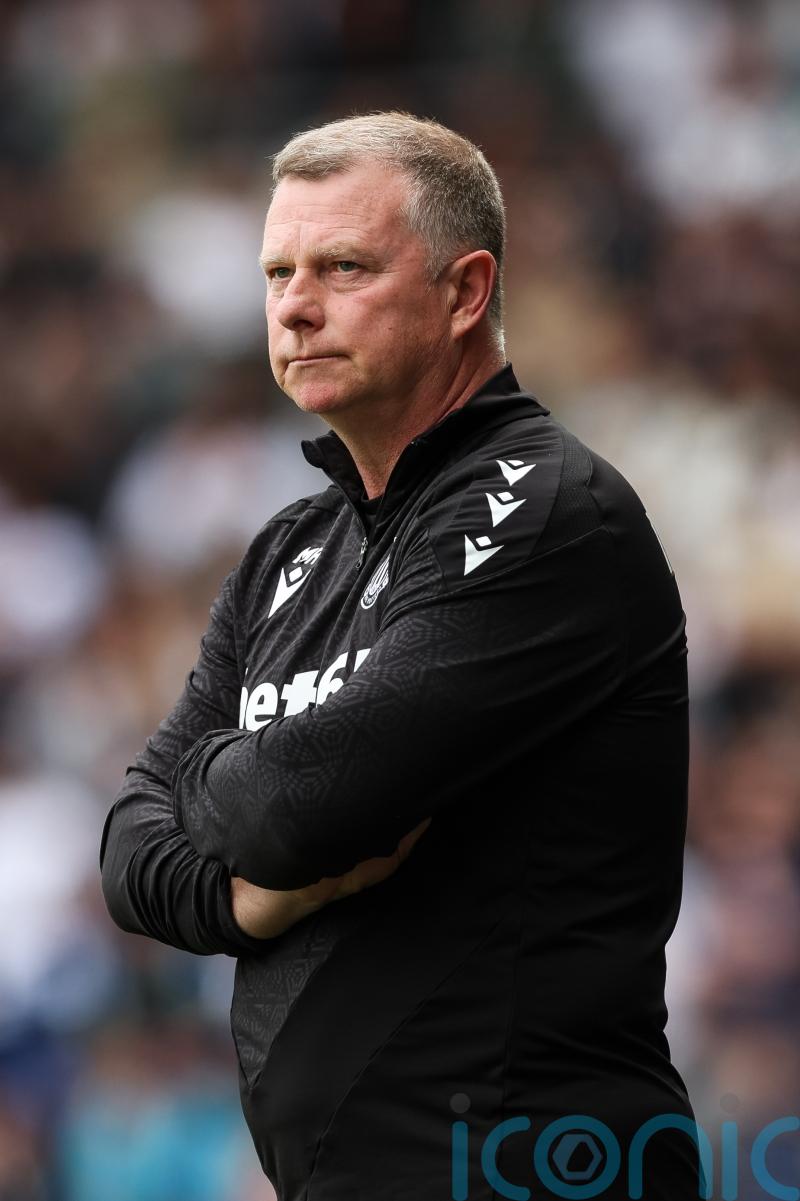 Frustrated Mark Robins admits Stoke ‘didn’t deserve anything’ after QPR loss