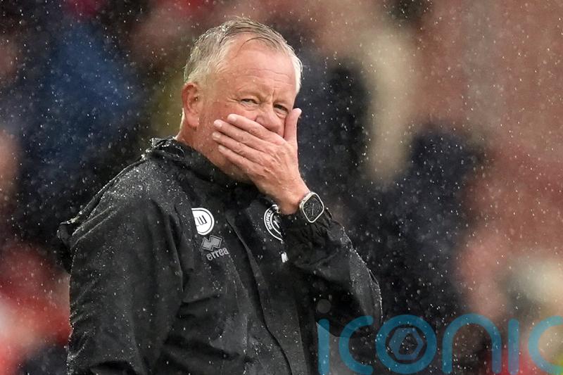 Chris Wilder endures painful Blades return as Charlton snatch last-gasp winner