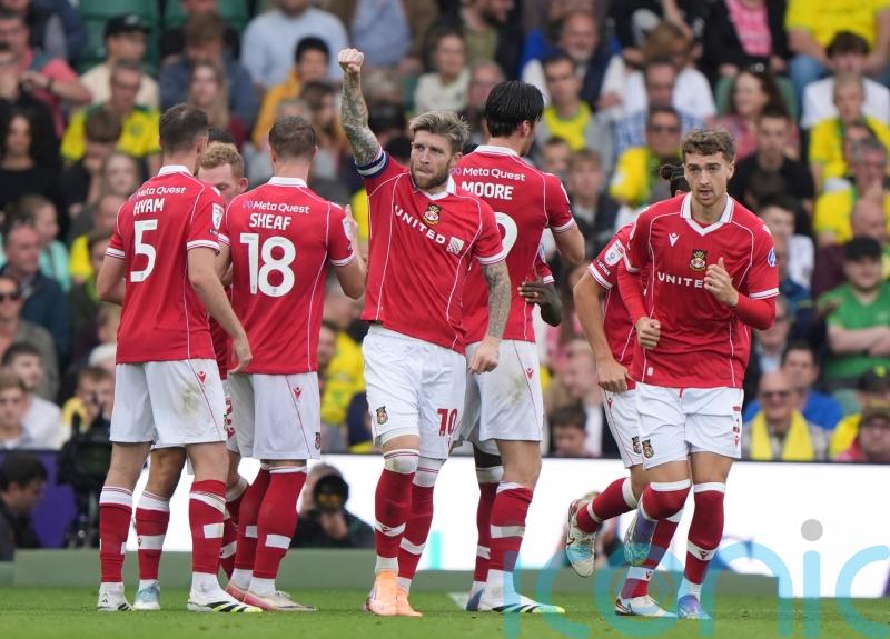 Josh Windass bags brace to help Wrexham triumph at Norwich