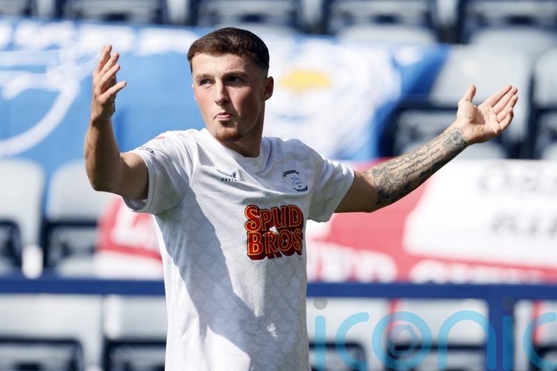 Alfie Devine strike earns Preston victory at Derby