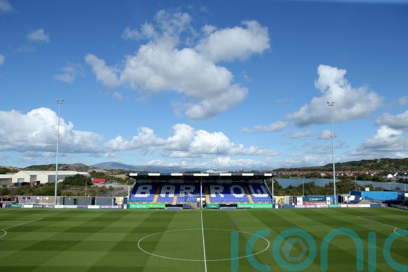 Isaac Fletcher grabs winner as Barrow snap losing streak with victory over Crewe