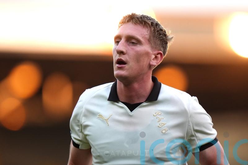 Ronan Curtis’ last-gasp penalty earns Port Vale victory over 10-man Mansfield