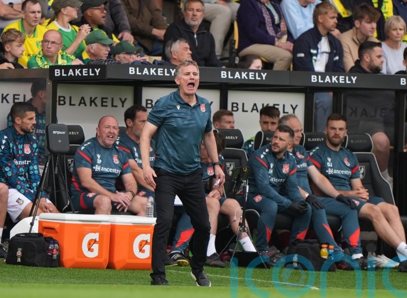 Phil Parkinson hails ‘outstanding’ Wrexham after fine victory at Norwich