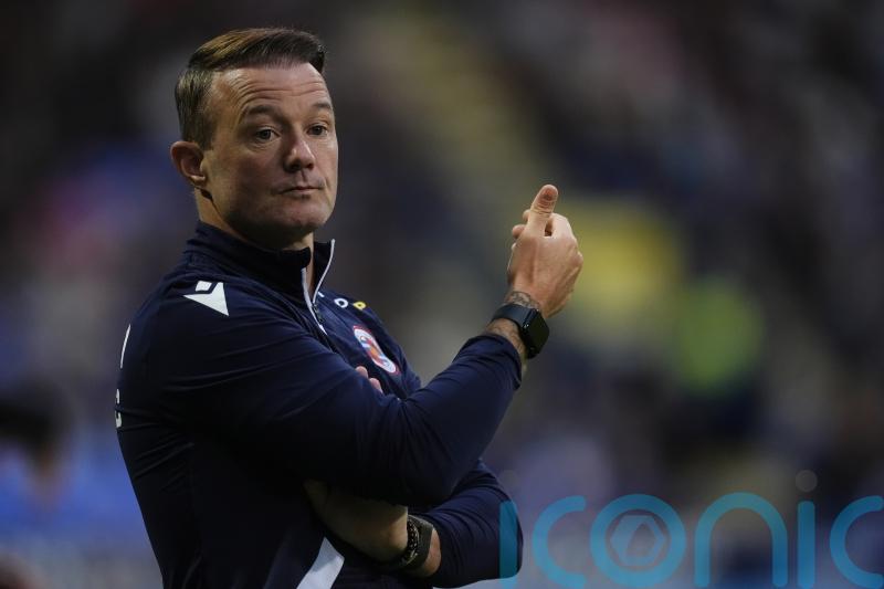 Reading manager Noel Hunt wants his side to make their stadium a fortress