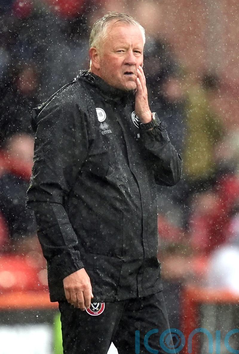 Chris Wilder: Reviving Sheffield United fortunes even tougher than I thought