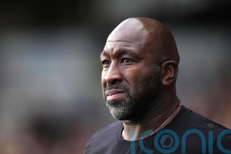 Darren Moore reveals ‘choice words’ in Port Vale dressing room despite late win