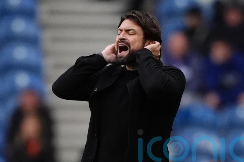 Russell Martin thanks Rangers fans despite protests in Premier Sports Cup win