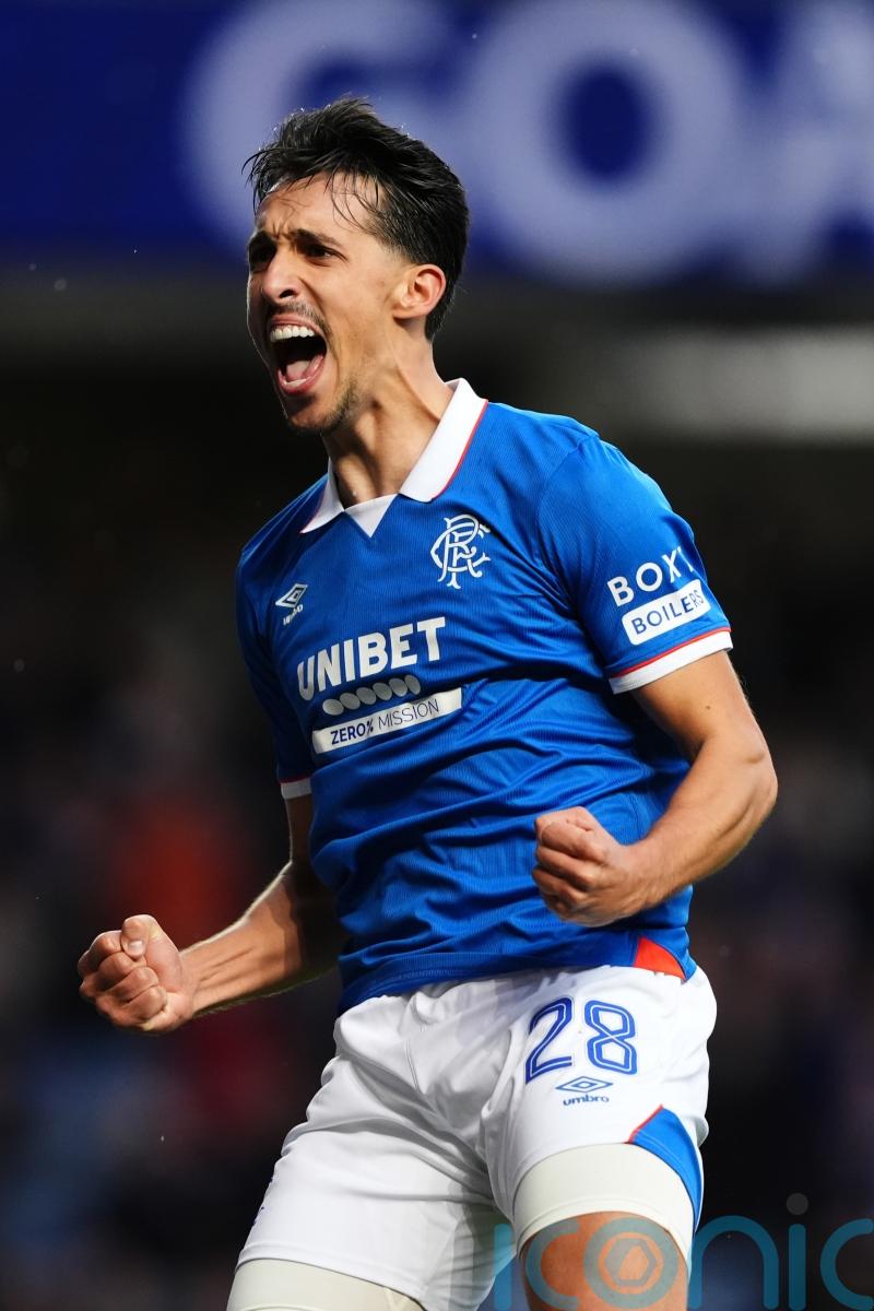 Bojan Miovski has his eyes on ‘many more’ goals for Rangers