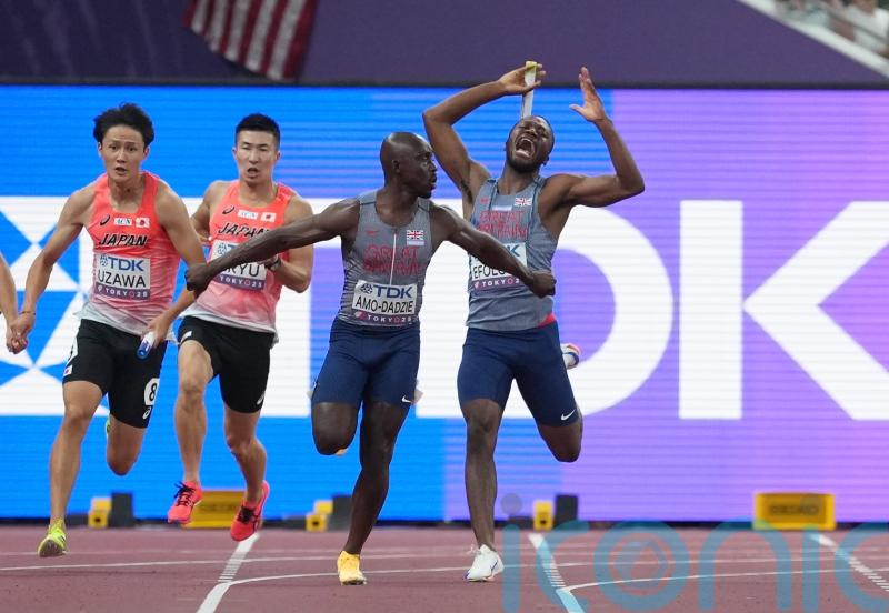 World Athletics Championships: Britain face ‘reset’ after failure to land gold