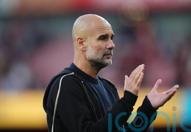 Pep Guardiola defends Man City’s back-five approach in draw against Arsenal