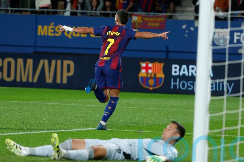 Ferran Torres scores twice as Barcelona close on leaders Real Madrid