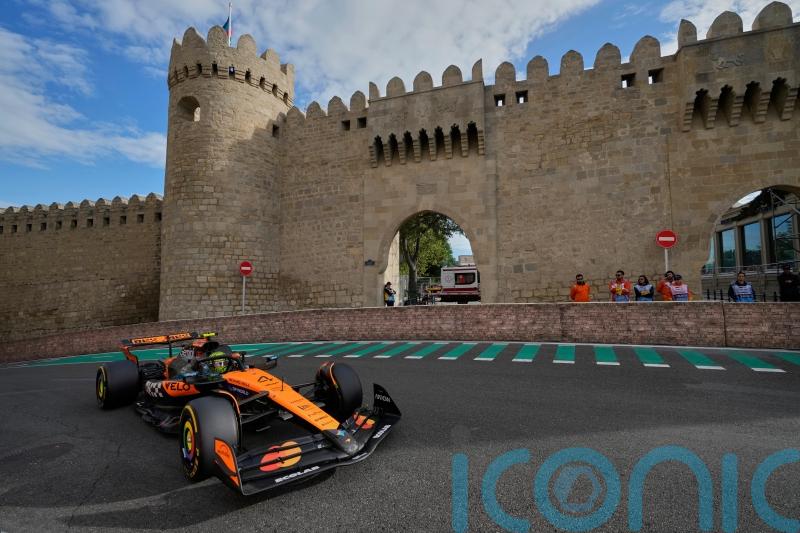 Lando Norris and Oscar Piastri will be stronger for Baku setback – McLaren boss