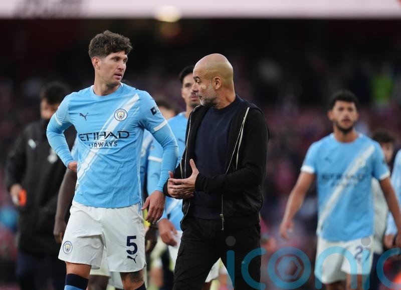 Monday briefing: Pep Guardiola explains tactics and Luke Shaw accepts criticism