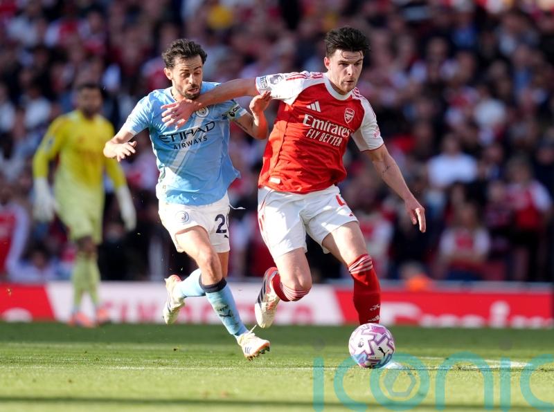 Bernardo Silva brands Man City scheduling ‘disadvantage’ for Arsenal game unfair