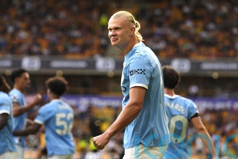 Erling Haaland’s flying start to the season for Manchester City and Norway