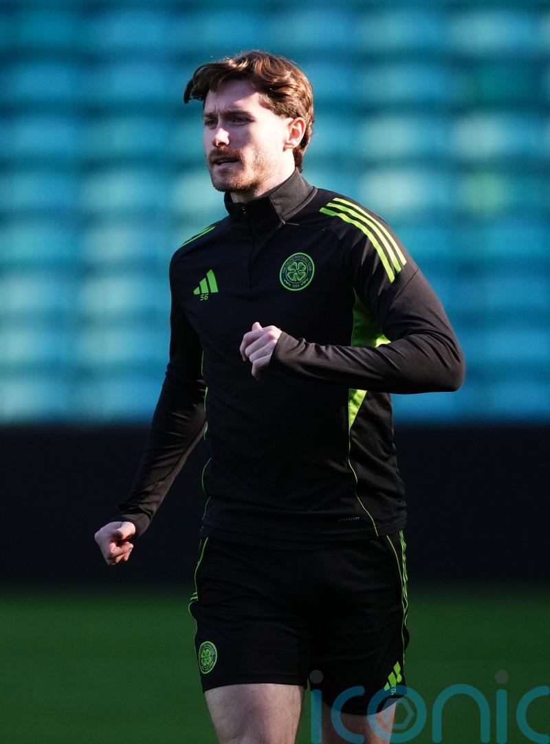 Anthony Ralston training boost ahead of Celtic’s trip to Red Star Belgrade