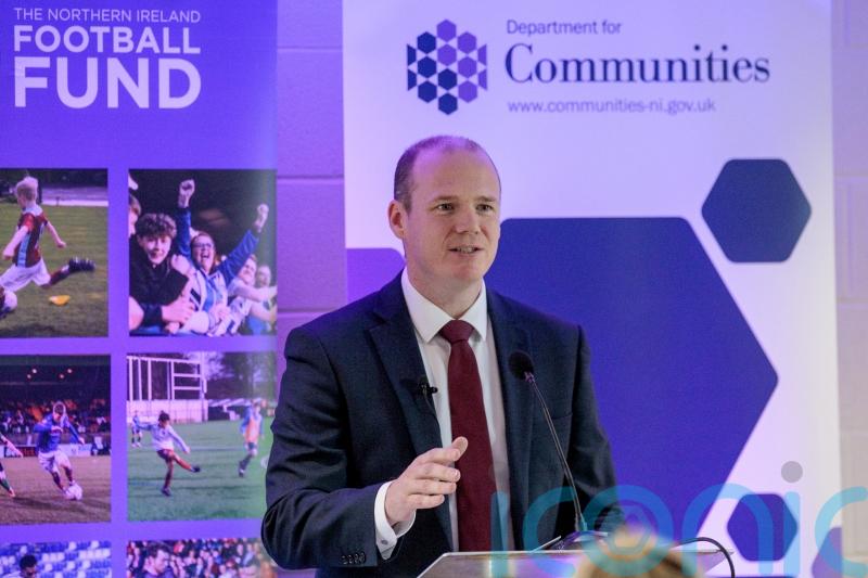 Minister considers publishing advice into football funding decision