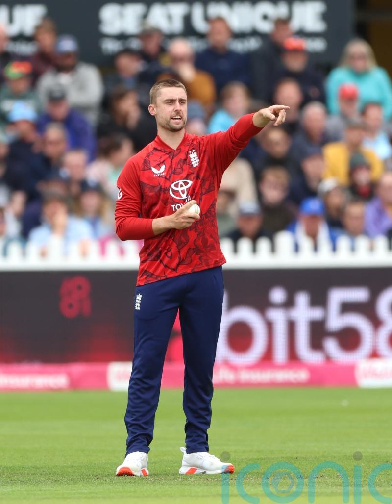 Will Jacks named in England’s Ashes squad with new vice-captain Harry Brook