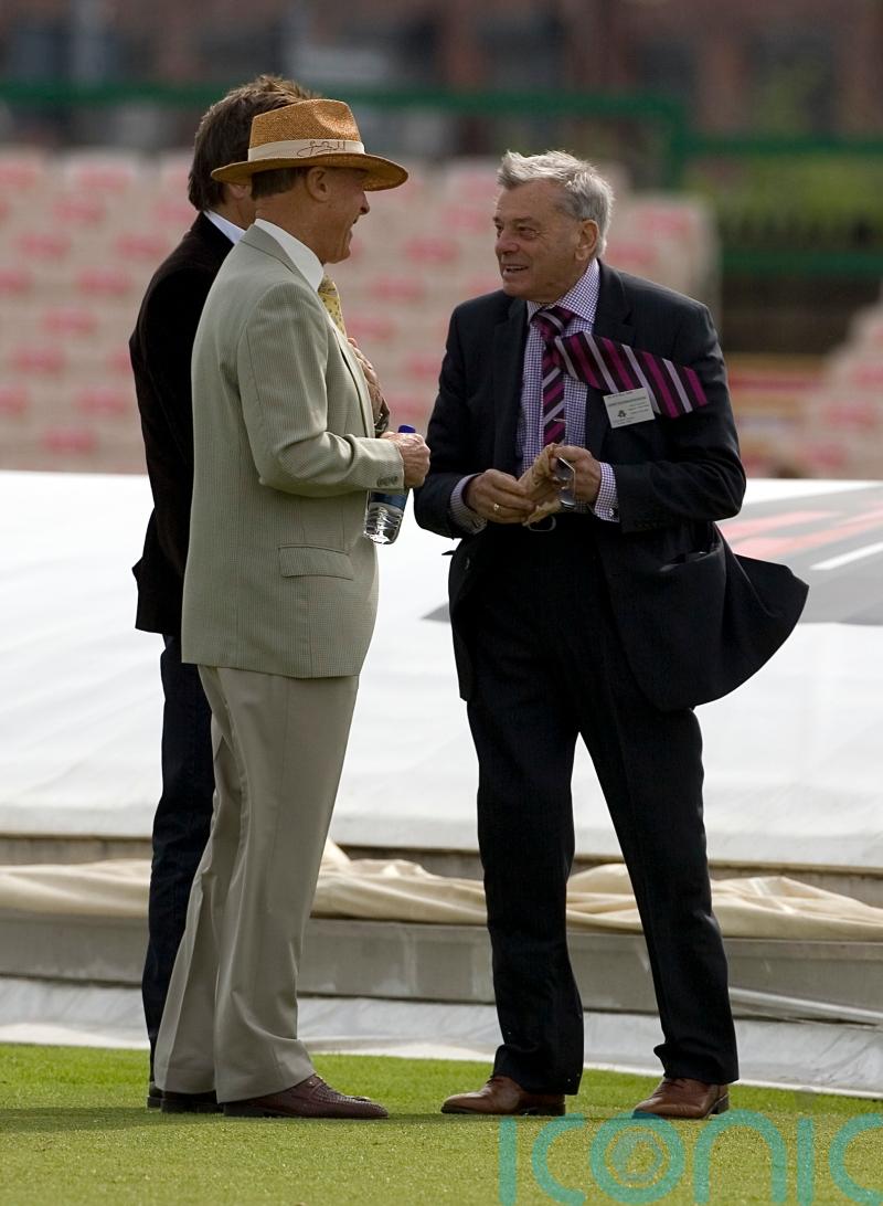 Sir Geoffrey Boycott pays tribute to ‘respected, admired and loved’ Dickie Bird