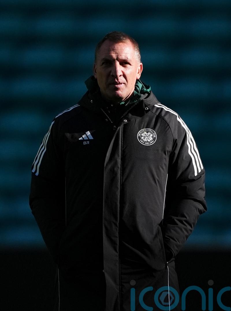 Brendan Rodgers tells Celtic they have to forget about Champions League for now