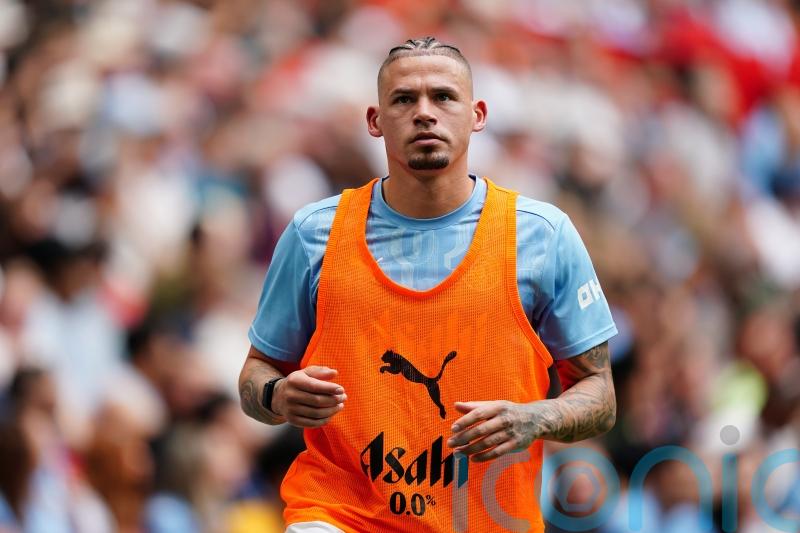 Man City boss Pep Guardiola feels ‘bad’ for not playing Kalvin Phillips more