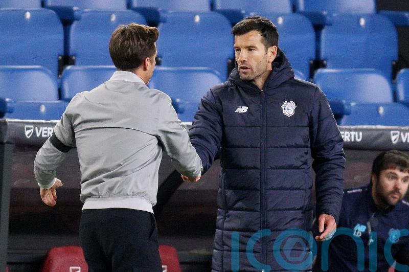 Scott Parker admits Burnley were ‘well short’ after shock cup loss to Cardiff